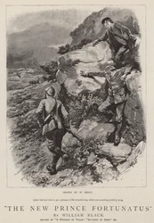 El Nuevo Príncipe Fortunatus